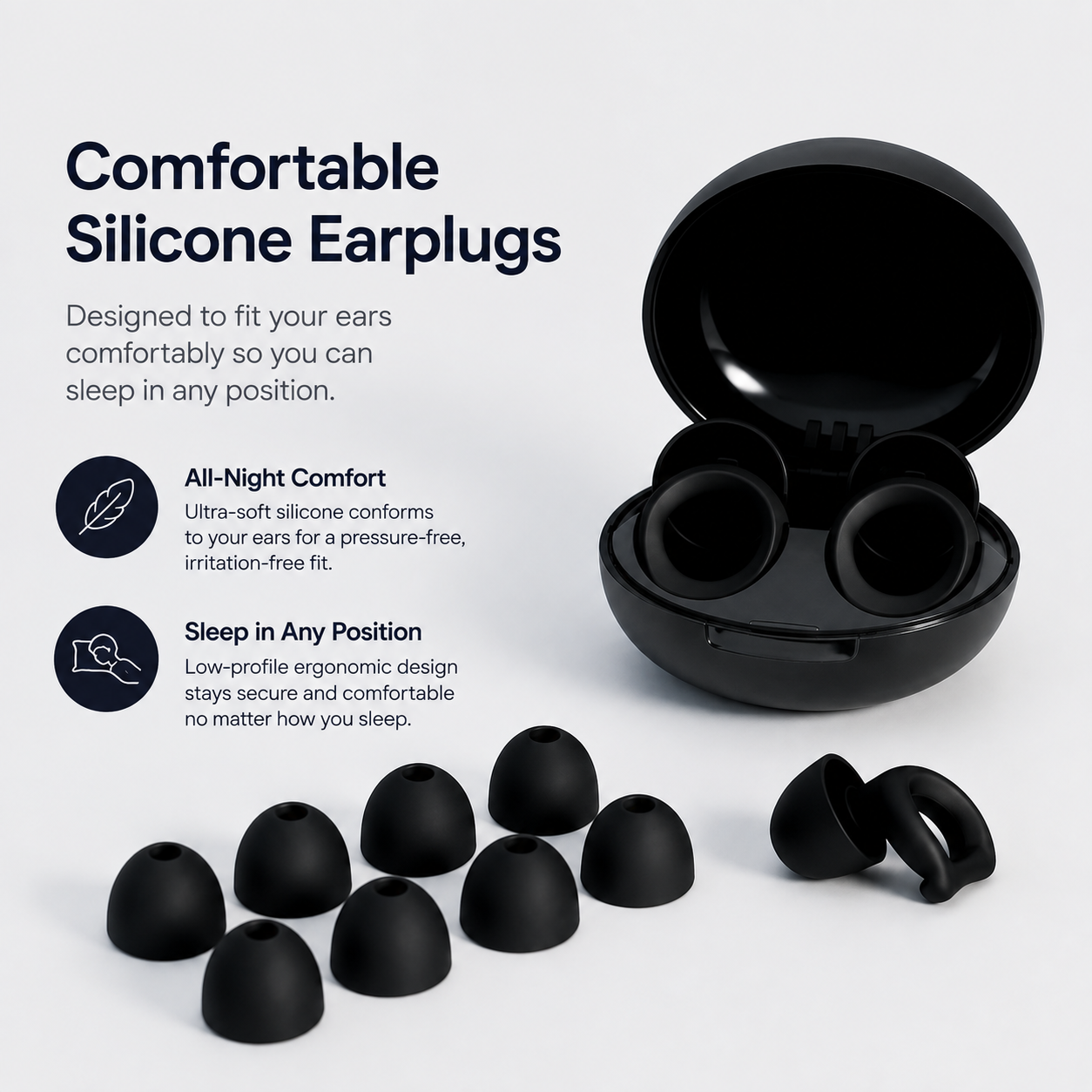 Quiet Hour Labs Earplugs