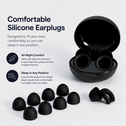 Quiet Hour Labs Earplugs